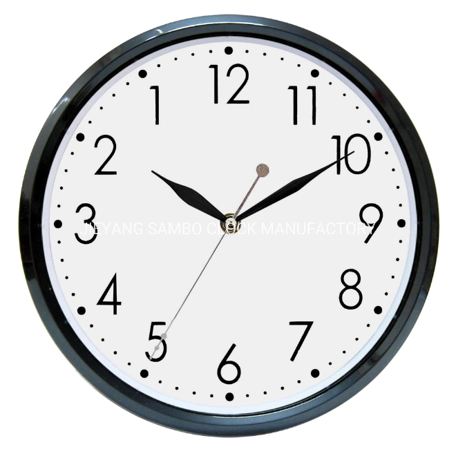 Advertising Gift Wall Clock for The Companies