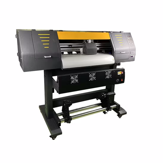 2022 Lancelot Neueste XP600 Pet Film Drucker A2 Größe Dtf Drucker Maschine für T