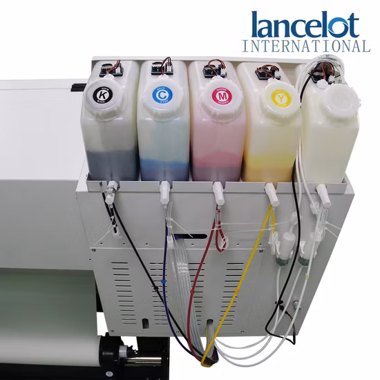 Dtf-Drucker XP600, bedruckbare Pet-Film-Druckmaschine mit weißer Tinte für T-Shirts, Wärmeübertragungsdrucker mit Ofentrockner, Pulverschüttelmaschine